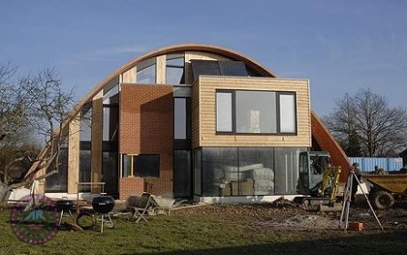 Masons Eco-Friendly House