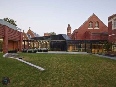 Catholic Chapel and School Architecture