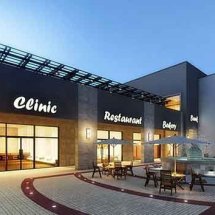 Commercial Strip Mall Design